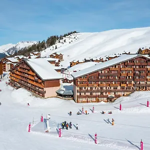 Résidence Pierre&vacances Le Mont Soleil Aparthotel